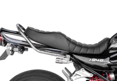 z900RSが“本物のZ”に変わる。見た目重視派必見！ドレミ＆ARCHIシート徹底比較