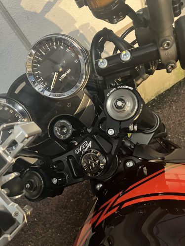 【セパハンとは？】バイクカスタムの定番！オーバーレーシング製セパレートハンドル徹底レビュー｜初心者〜上級者まで対応